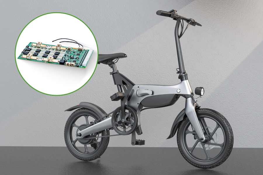 E-Bikes 